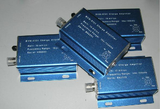 BVM-8101微型电荷放大器